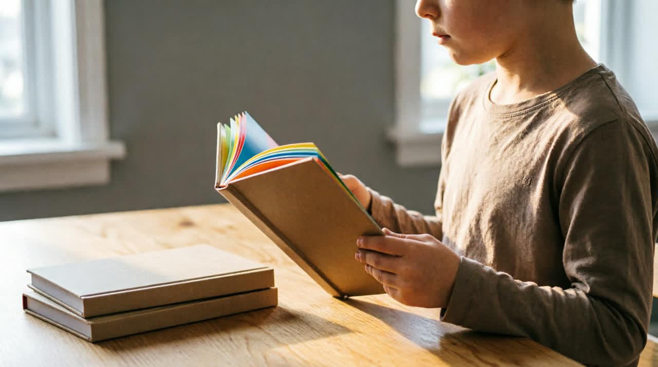 Как выбрать детский книжный цикл в 2026 году