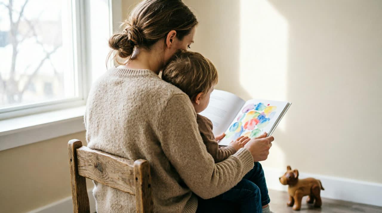 Как выбрать подходящие книги для дошкольника