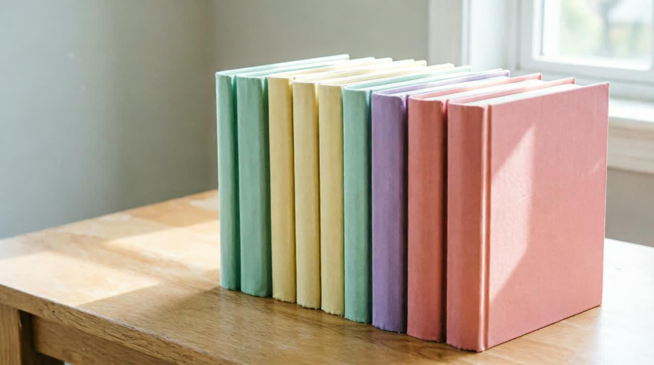 Как выбрать подходящий формат книги для ребёнка